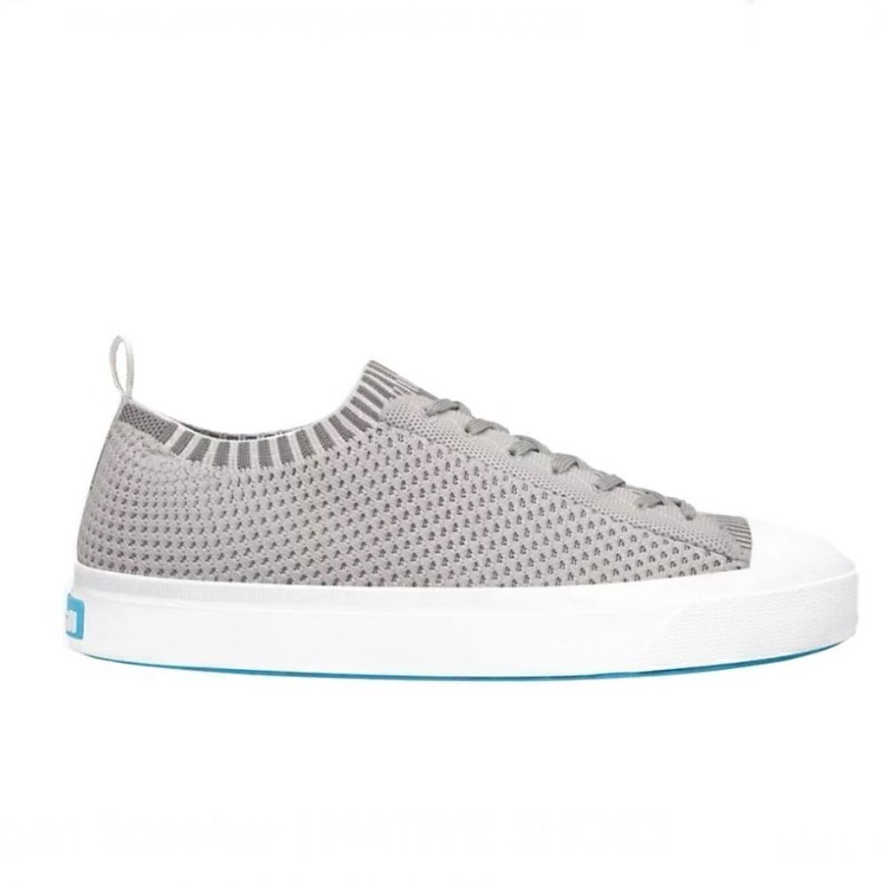 NATIVE Jefferson 2.0 LiteKnit Pigeon Grey Sneakers-7